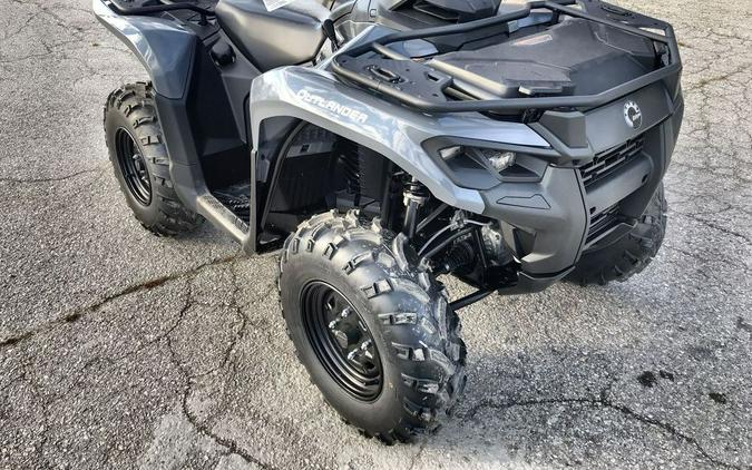2025 Can-Am® Outlander DPS 500