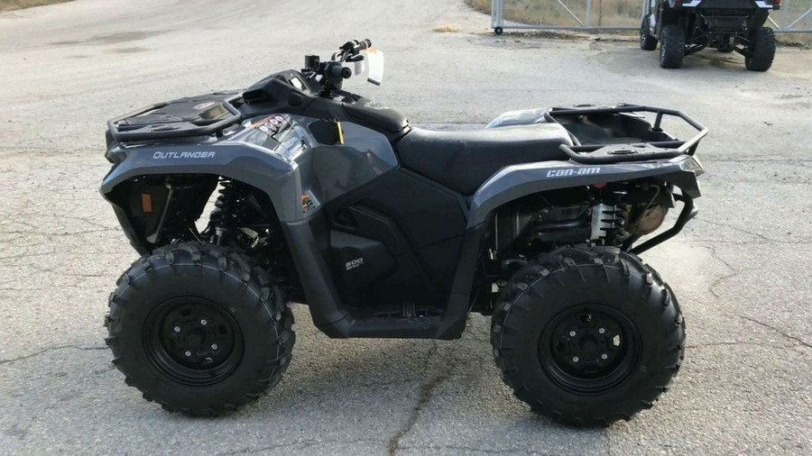2025 Can-Am® Outlander DPS 500