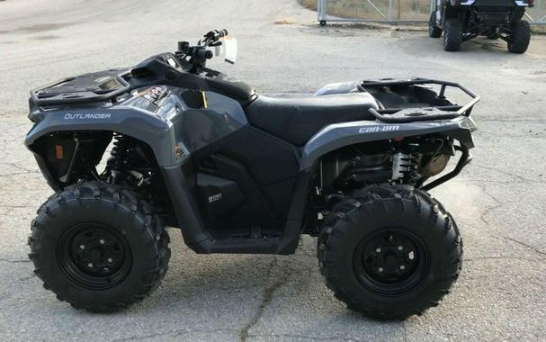 2025 Can-Am® Outlander DPS 500