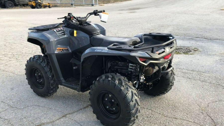 2025 Can-Am® Outlander DPS 500