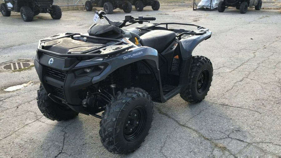 2025 Can-Am® Outlander DPS 500