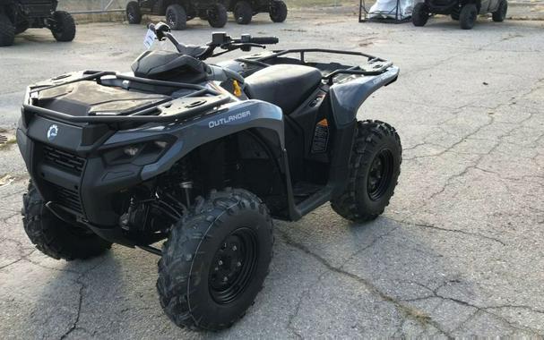 2025 Can-Am® Outlander DPS 500