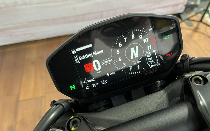 2026 Ducati MONSTER 937 DARK STEALTH