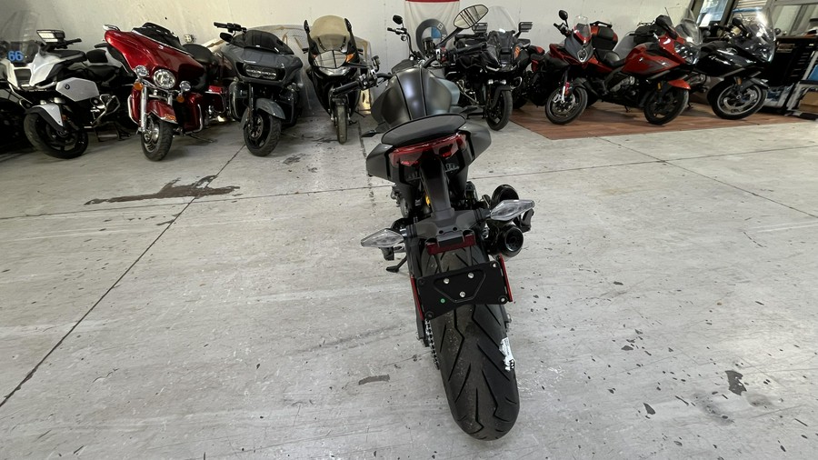 2026 Ducati MONSTER 937 DARK STEALTH