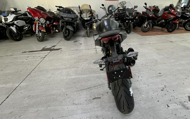 2026 Ducati MONSTER 937 DARK STEALTH