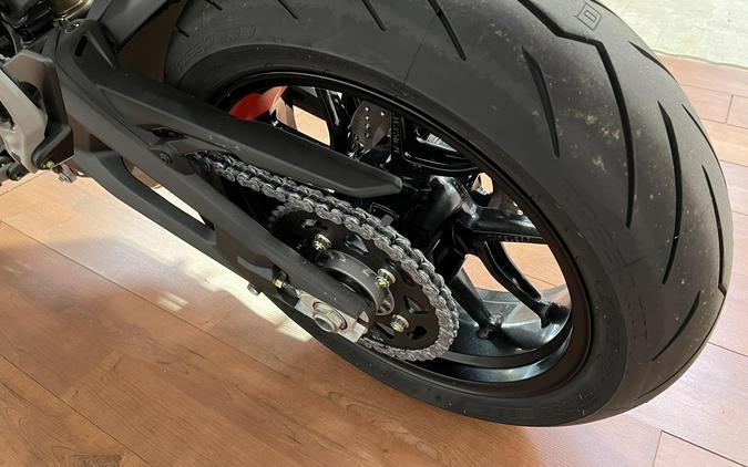 2026 Ducati MONSTER 937 DARK STEALTH