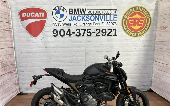 2026 Ducati MONSTER 937 DARK STEALTH