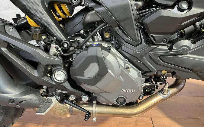 2026 Ducati MONSTER 937 DARK STEALTH