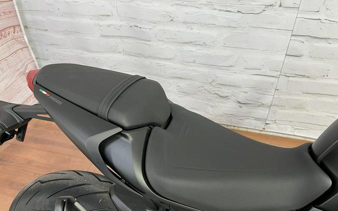 2026 Ducati MONSTER 937 DARK STEALTH