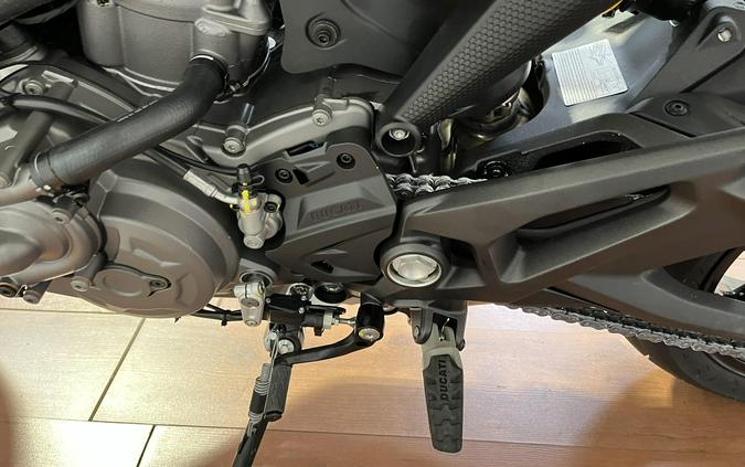 2026 Ducati MONSTER 937 DARK STEALTH