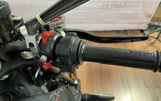 2026 Ducati MONSTER 937 DARK STEALTH