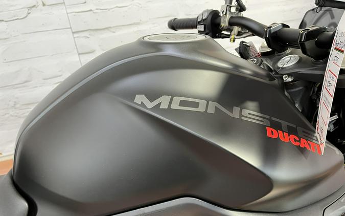 2026 Ducati MONSTER 937 DARK STEALTH