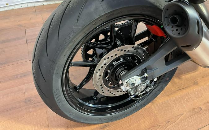 2026 Ducati MONSTER 937 DARK STEALTH