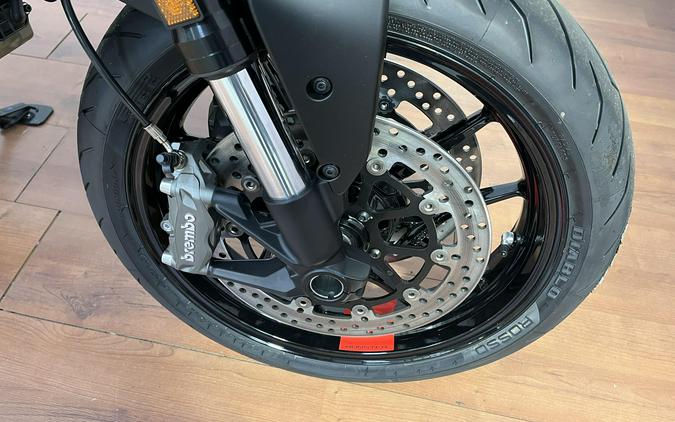 2026 Ducati MONSTER 937 DARK STEALTH