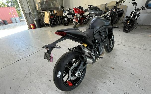 2026 Ducati MONSTER 937 DARK STEALTH