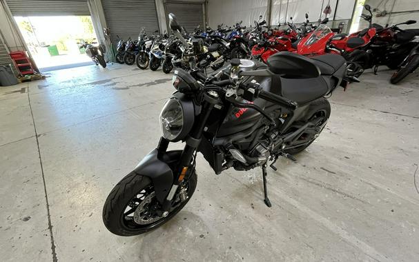 2026 Ducati MONSTER 937 DARK STEALTH