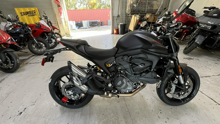 2026 Ducati MONSTER 937 DARK STEALTH