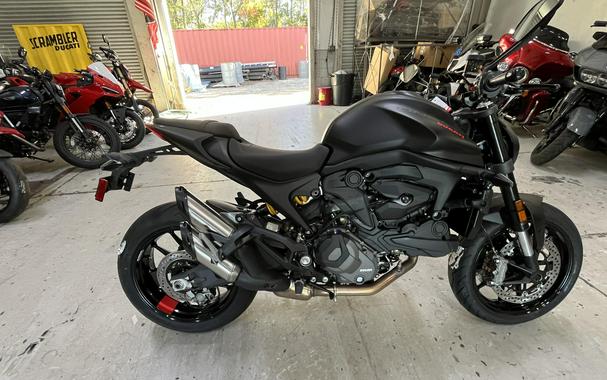 2026 Ducati MONSTER 937 DARK STEALTH