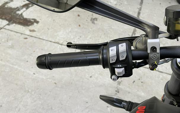 2026 Ducati MONSTER 937 DARK STEALTH