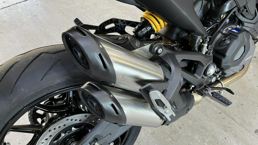 2026 Ducati MONSTER 937 DARK STEALTH