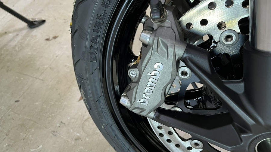 2026 Ducati MONSTER 937 DARK STEALTH