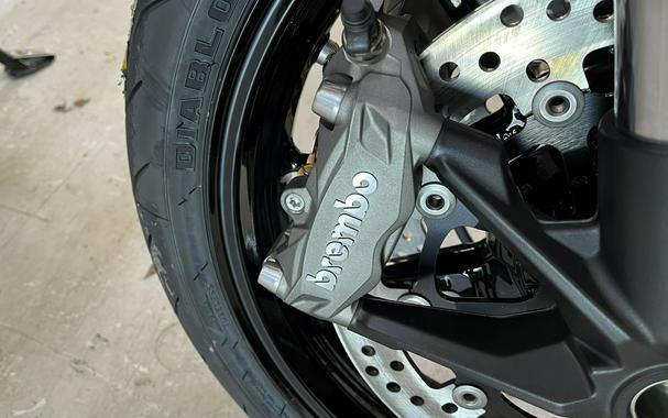 2026 Ducati MONSTER 937 DARK STEALTH