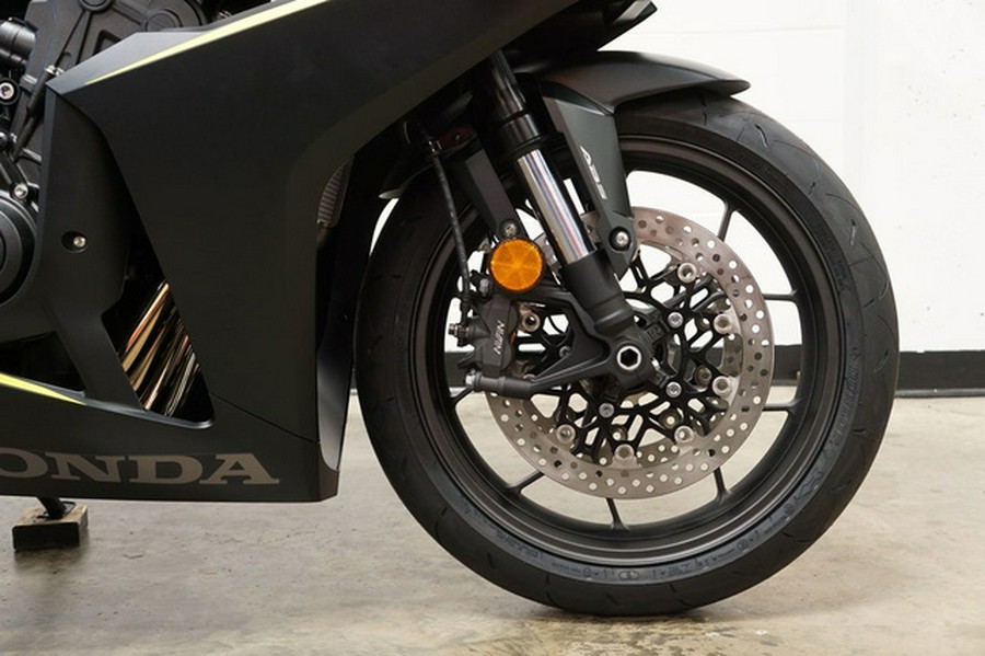 2026 Honda CBR650R E-Clutch E-Clutch