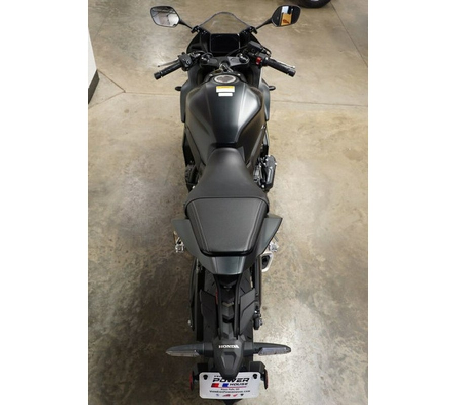 2026 Honda CBR650R E-Clutch E-Clutch