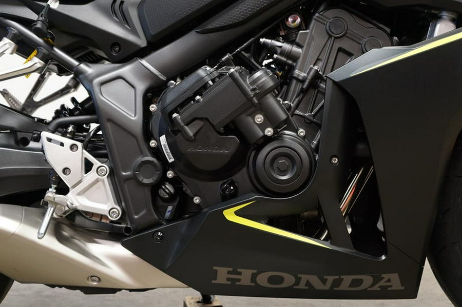 2026 Honda® CB650R E-Clutch