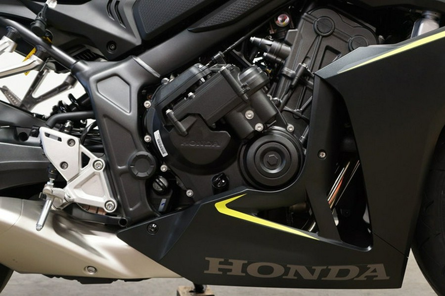 2026 Honda CBR650R E-Clutch E-Clutch