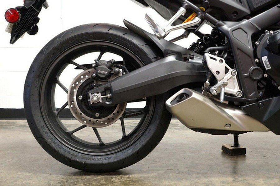2026 Honda CBR650R E-Clutch E-Clutch