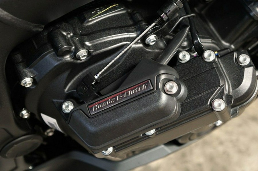 2026 Honda CBR650R E-Clutch E-Clutch