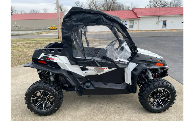 2022 CFMOTO ZFORCE 800 EX EPS