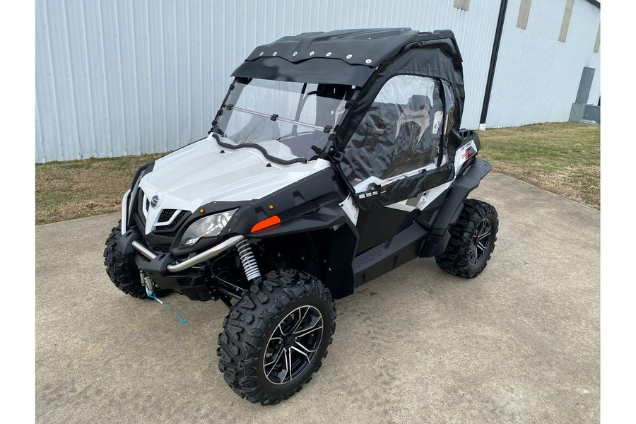 2022 CFMOTO ZFORCE 800 EX EPS