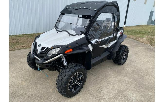 2022 CFMOTO ZFORCE 800 EX EPS