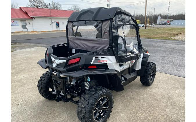 2022 CFMOTO ZFORCE 800 EX EPS