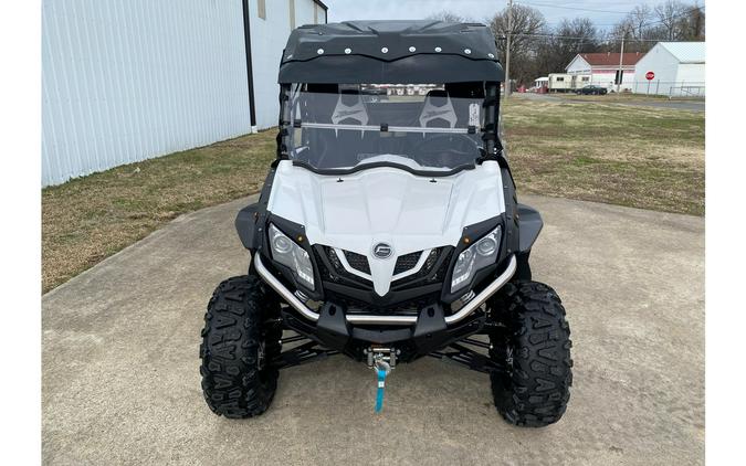 2022 CFMOTO ZFORCE 800 EX EPS