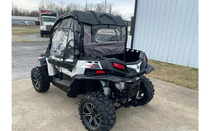 2022 CFMOTO ZFORCE 800 EX EPS