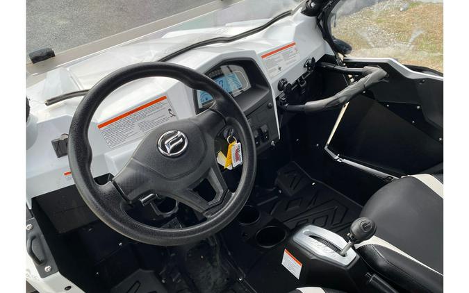 2022 CFMOTO ZFORCE 800 EX EPS