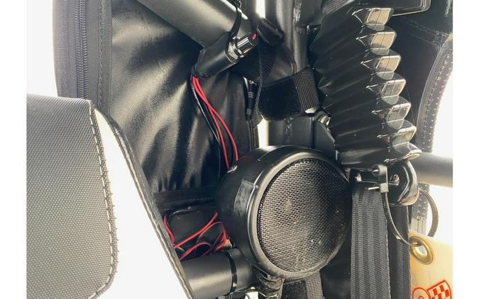 2022 CFMOTO ZFORCE 800 EX EPS