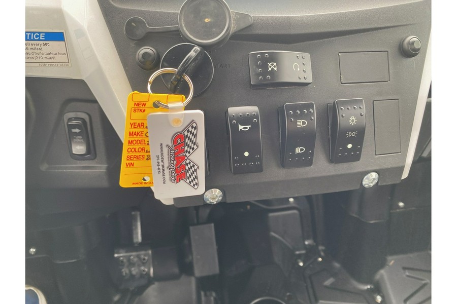 2022 CFMOTO ZFORCE 800 EX EPS