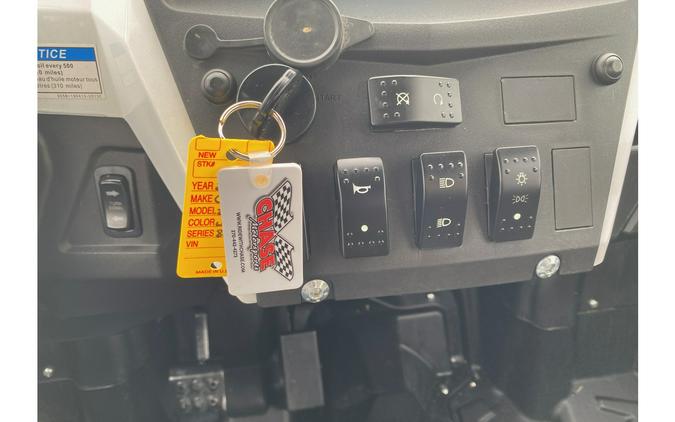 2022 CFMOTO ZFORCE 800 EX EPS