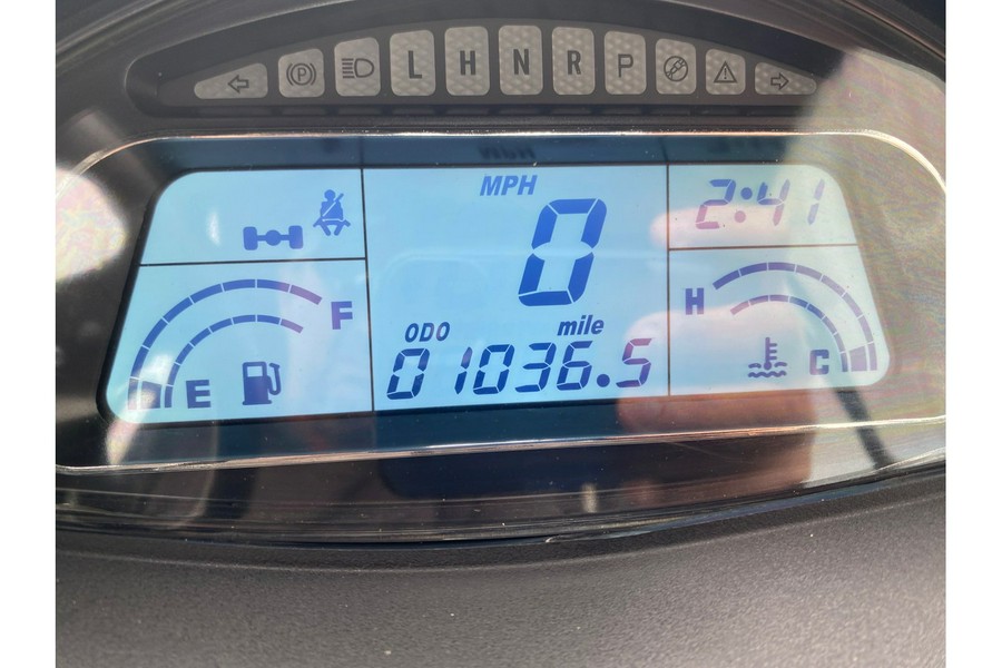 2022 CFMOTO ZFORCE 800 EX EPS