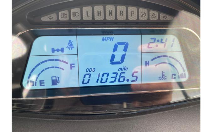 2022 CFMOTO ZFORCE 800 EX EPS