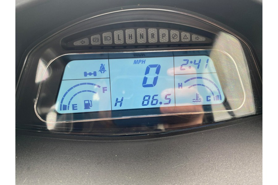 2022 CFMOTO ZFORCE 800 EX EPS