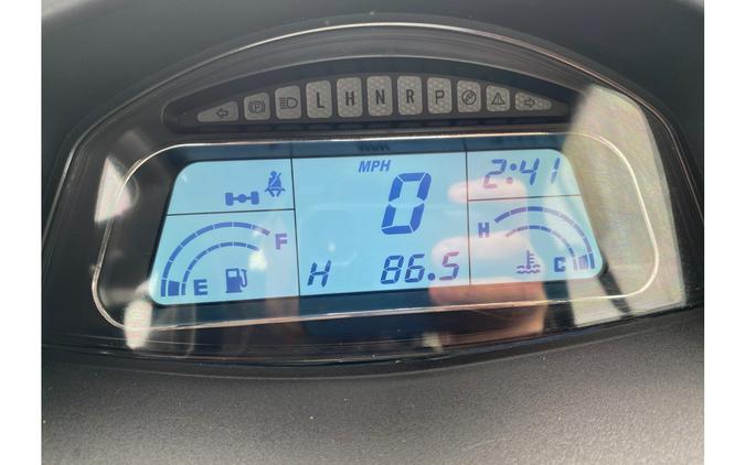 2022 CFMOTO ZFORCE 800 EX EPS