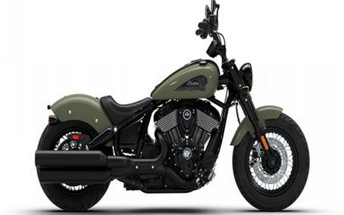 2026 Indian Motorcycle® Chief® Bobber Dark Horse®