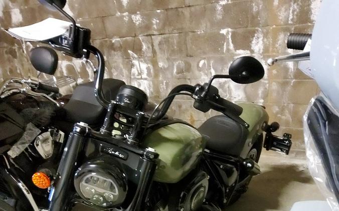 2026 Indian Motorcycle® Chief® Bobber Dark Horse®