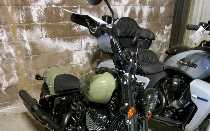 2026 Indian Motorcycle® Chief® Bobber Dark Horse®