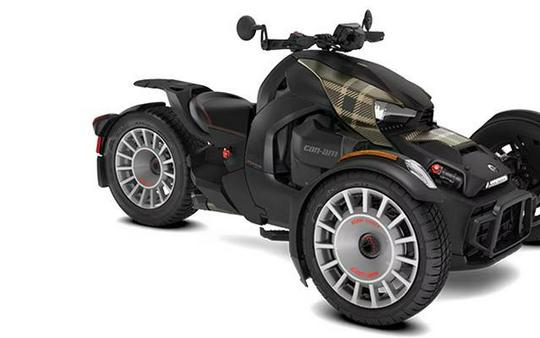 2025 Ryker Rally 900 ACE - Can-Am
